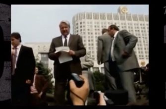 Следствие по путчу Разлом документальный фильм