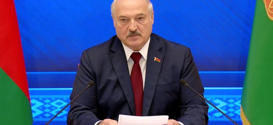 Большой разговор с президентом Лукашенко 9.08.2021