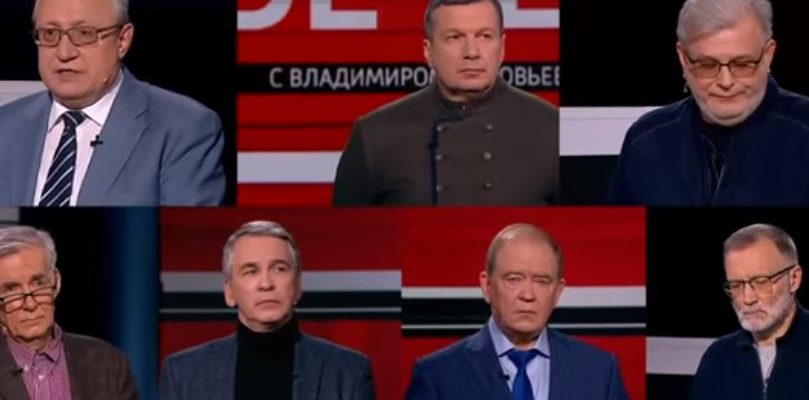 Вечер с Владимиром Соловьевым