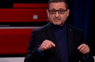 Вечер с Владимиром Соловьёвым от 01.03.2022