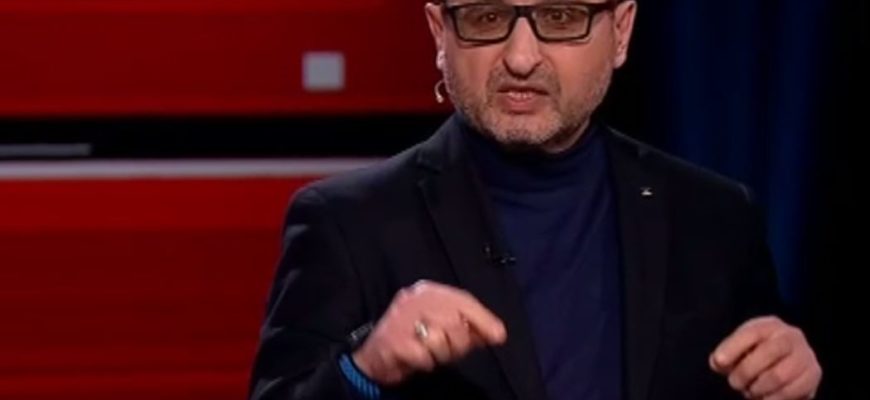 Вечер с Владимиром Соловьёвым от 01.03.2022