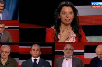 Вечер с Владимиром Соловьевым от 12.04.2022