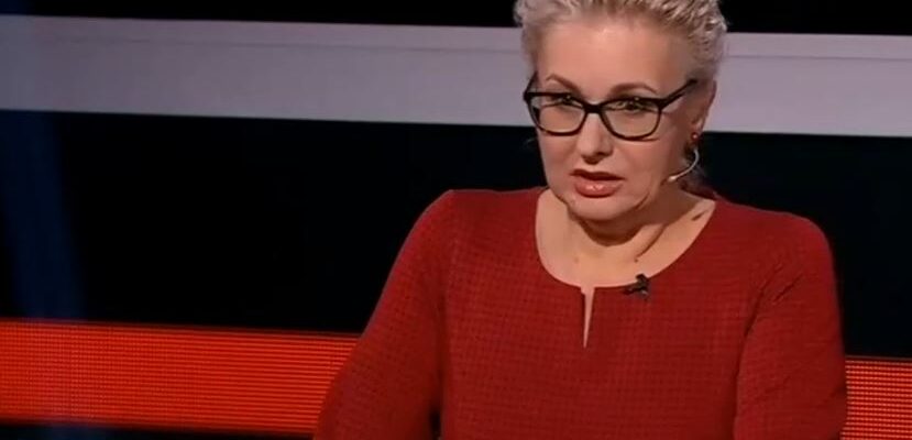 Вечер с Владимиром Соловьевым от 13.04.2022