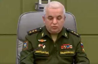 Заявление Мизинцева МО РФ о ситуации на "Азовстали"
