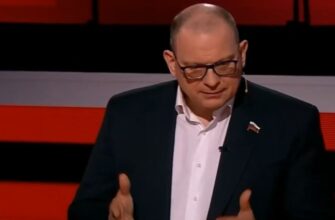 Вечер с Владимиром Соловьевым 8.04.2022