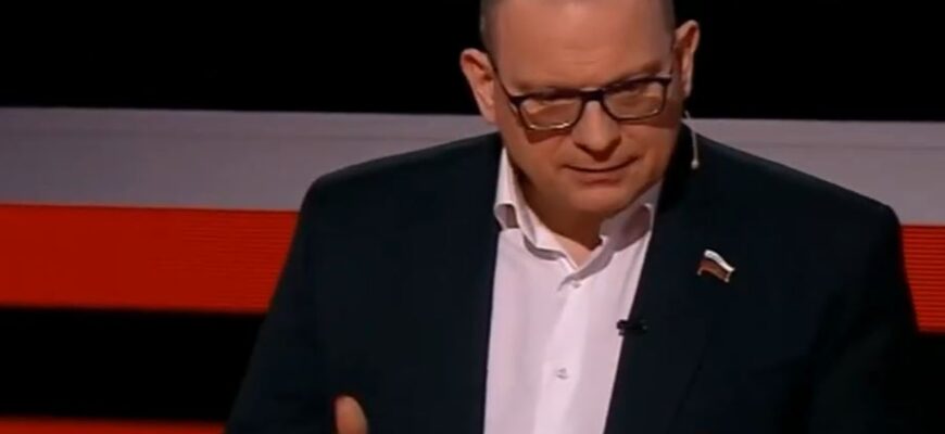 Вечер с Владимиром Соловьевым 8.04.2022