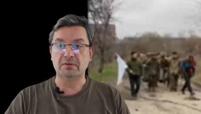 Михаил Онуфриенко последний выпуск