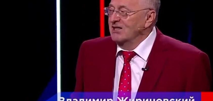 Жириновский о событиях в Иране